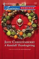 Book cover of A Randall Thanksgiving by Judy Christenberry