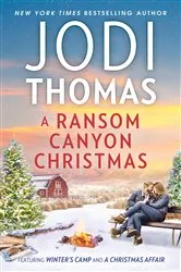 Book cover of A Ransom Canyon Christmas 2in1 by Unknown