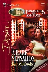 Book cover of A Rare Sensation by Kathie DeNosky