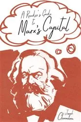 Book cover of A Reader's Guide to Marx's Capital by Joseph Choonara