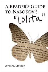 Book cover of A Reader's Guide to Nabokov's 'Lolita' by Julian Connolly