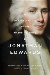 Book cover of A Reader's Guide to the Major Writings of Jonathan Edwards by Nathan A. Finn