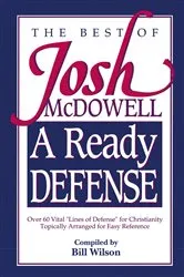 Book cover of A Ready Defense by Josh McDowell
