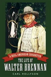 Book cover of A Real American Character by Carl Rollyson