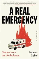Book cover of A Real Emergency by Joanna Sokol
