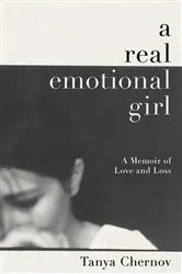 Book cover of A Real Emotional Girl by Unknown