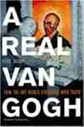 Book cover of A Real Van Gogh by Henk Tromp