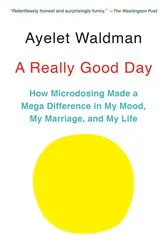 Book cover of A Really Good Day by Ayelet Waldman