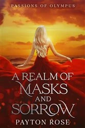 Book cover of A Realm of Masks and Sorrow by Payton Rose