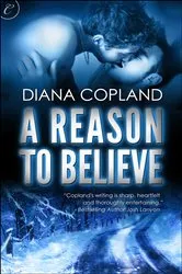 Book cover of A Reason to Believe by Diana Copland