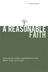 Book cover of A Reasonable Faith by Rubens Ruba