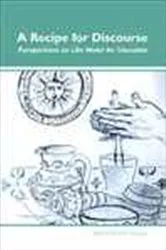 Book cover of A Recipe for Discourse by Eric Skipper