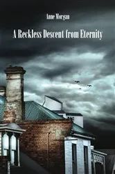 Book cover of A Reckless Descent from Eternity by Anne Morgan