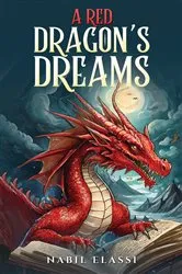 Book cover of A Red Dragon's Dreams by Elassi Nabil