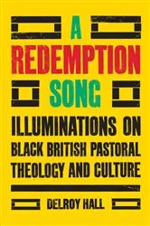 Book cover of A Redemption Song by Delroy Hall