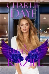 Book cover of A Redenção de Raziel by Charlie Daye