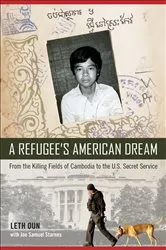 Book cover of A Refugee's American Dream by Leth Oun