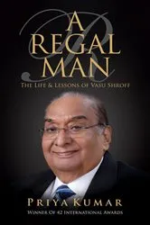 Book cover of A Regal Man by Unknown