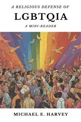 Book cover of A Religious Defense of LGBTQIA by Unknown