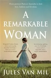 Book cover of A Remarkable Woman by N/A