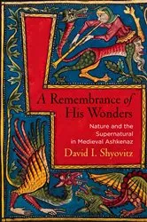 Book cover of A Remembrance of His Wonders by David I. Shyovitz