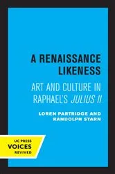 Book cover of A Renaissance Likeness by Unknown