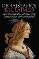 Book cover of A Renaissance Reclaimed by Stefan Bauer
