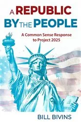 Book cover of A Republic By the People by Unknown