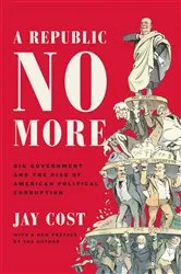 Book cover of A Republic No More by Unknown