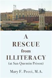 Book cover of A Rescue from Illiteracy by Pecci, Mary F,