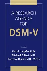 Book cover of A Research Agenda For DSM V by David J. Kupfer