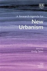 Book cover of A Research Agenda for New Urbanism by Emily Talen