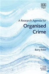 Book cover of A Research Agenda for Organised Crime by Unknown