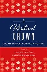 Book cover of A Resilient Crown by D. Michael Jackson