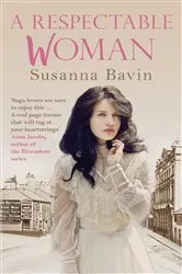 Book cover of A Respectable Woman by Jane E. Dabel