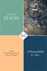 Book cover of A Responsibility to Awe by Unknown
