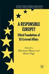 Book cover of A Responsible Europe? by H. Mayer