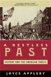 Book cover of A Restless Past by Joyce Appleby