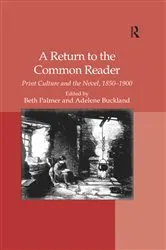 Book cover of A Return to the Common Reader by Adelene Buckland