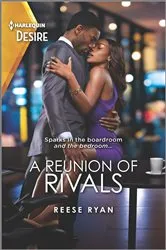 Book cover of A Reunion of Rivals by Unknown