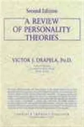 Book cover of A Review of Personality Theories (2nd ed.) by Victor Drapela
