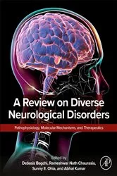 Book cover of A Review on Diverse Neurological Disorders by Rameshwar Nath Chaurasia