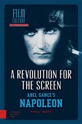 Book cover of A Revolution for the Screen by Paul Cuff