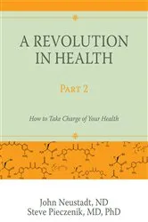Book cover of A Revolution in Health Part 2 by Unknown