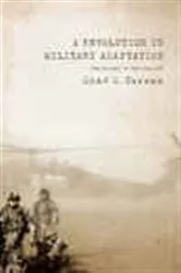 Book cover of A Revolution in Military Adaptation by Chad C. Serena