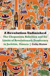 Book cover of A Revolution Unfinished by Colby Ristow