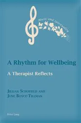 Book cover of A Rhythm for Wellbeing by Unknown