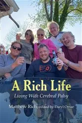 Book cover of A Rich Life by Unknown