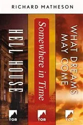 Book cover of A Richard Matheson Collection by Richard Matheson
