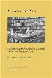 Book cover of A Right to Read by Patterson Toby Graham